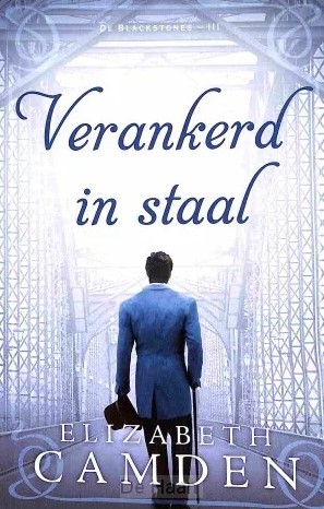 Verankerd in staal