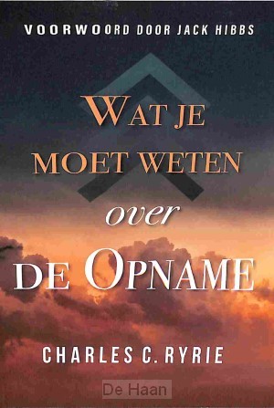 Wat je moet weten over de opname