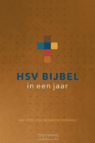 HSV Bijbel in een jaar