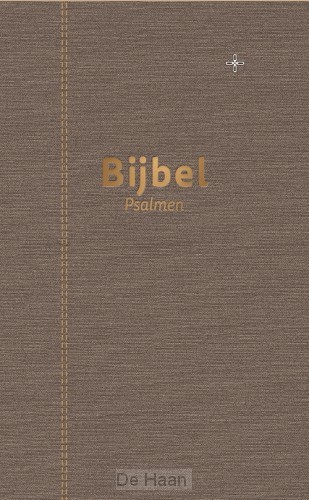 Bijbel (HSV) met psalmen