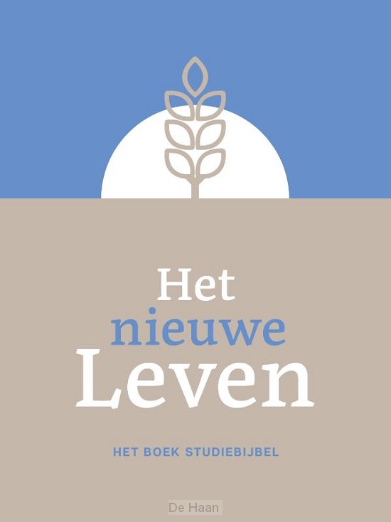 Studiebijbel Het Nieuwe Leven