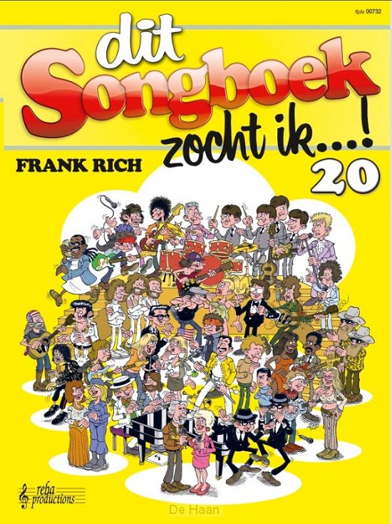 dit songboek zocht ik 20