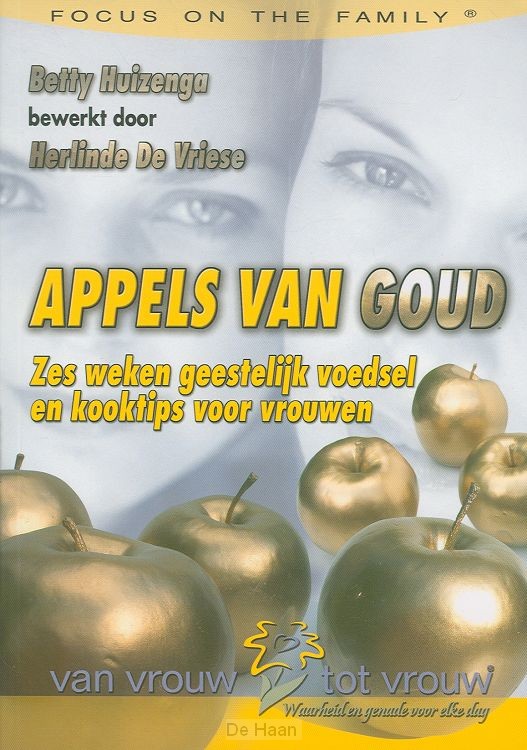 Appels van goud