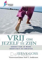 Vrij om jezelf te zijn