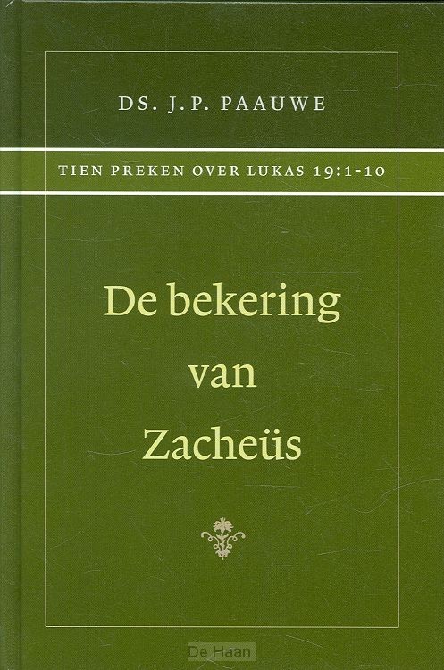 Bekering van Zacheus