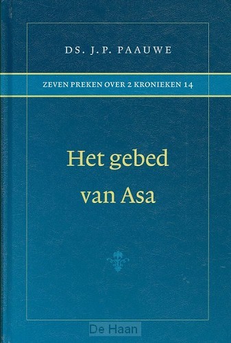 Gebed van asa