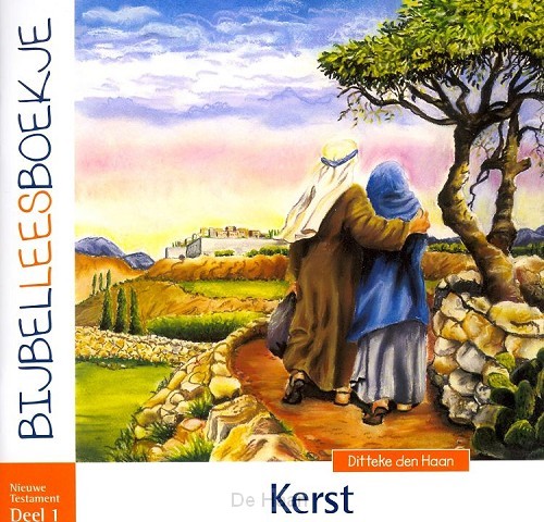 Bijbelleesboekje nt 1 kerst deel 1
