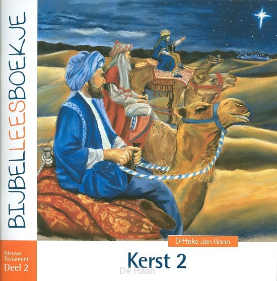Bijbelleesboekje nt 2 kerst deel 2
