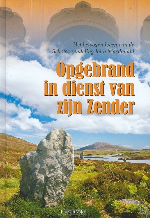 Opgebrand in dienst van zijn Zender