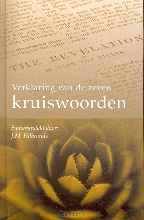 Verklaring van de zeven kruiswoorden