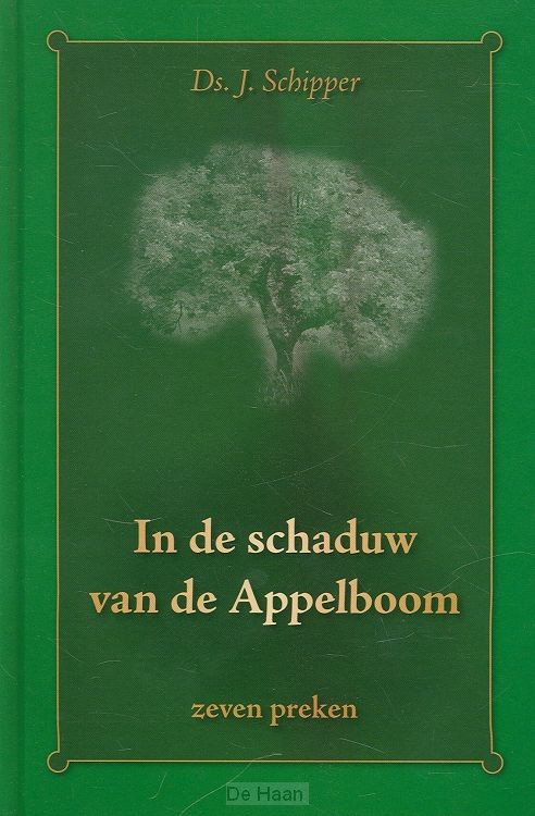 In de schaduw van de appelboom