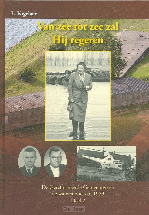 Van zee tot zee zal Hij regeren 2