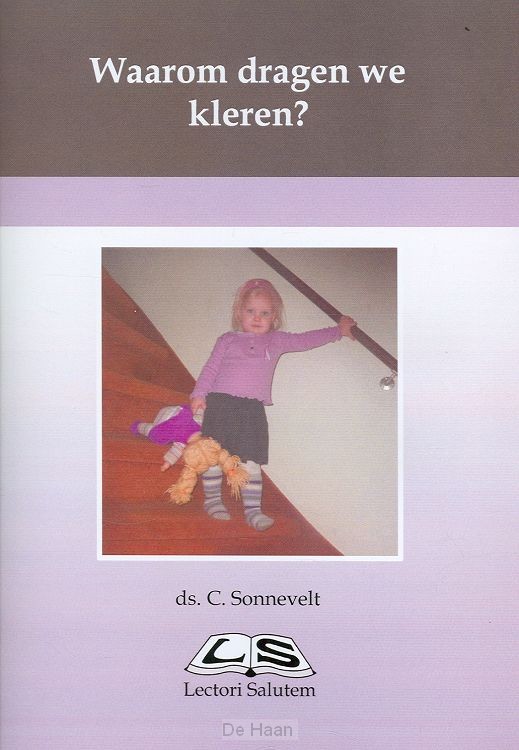 Waarom dragen we kleren?