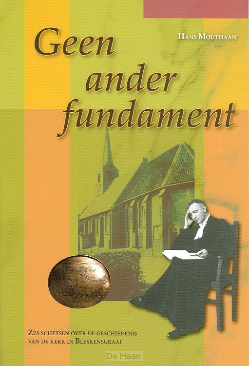 Geen ander fundament