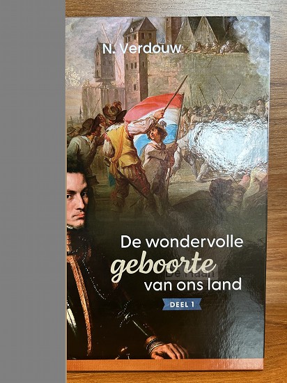 De wondervolle geboorte van ons land