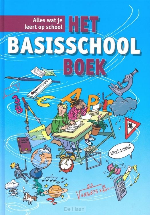 Basisschoolboek