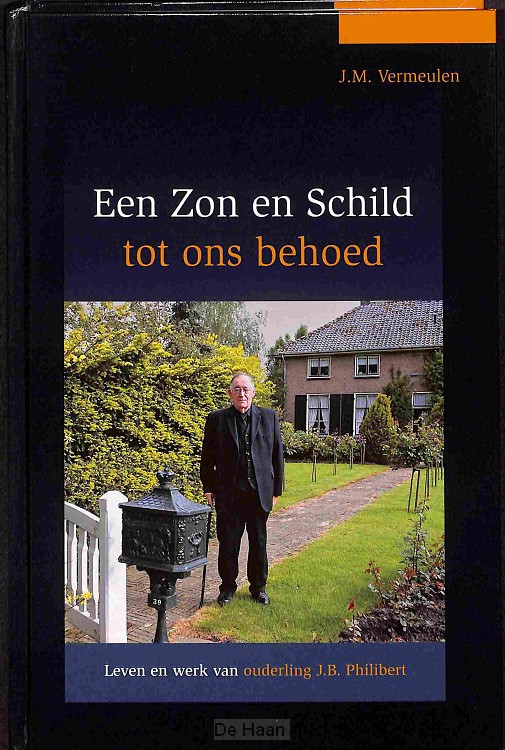 Zon en schild tot ons behoed