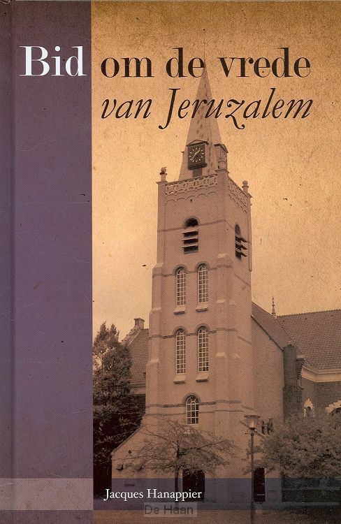 Bid om de vrede van jeruzalem