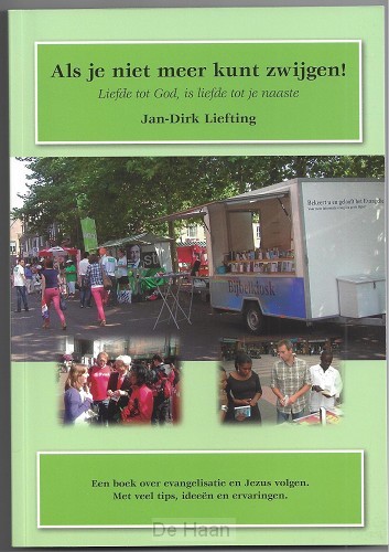 Als je niet meer kunt zwijgen