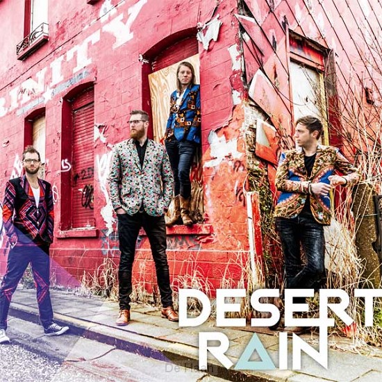 Desert Rain