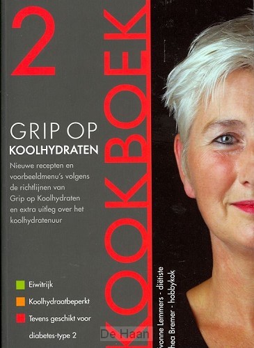Grip op koolhydraten kookboek 2