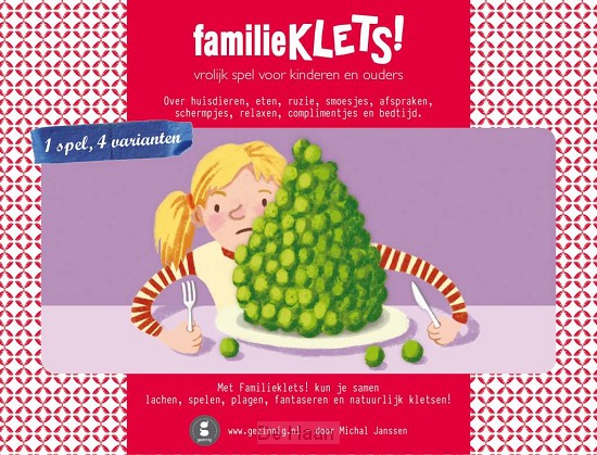 Familieklets!
