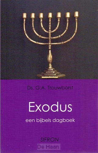Exodus een bijbels dagboek