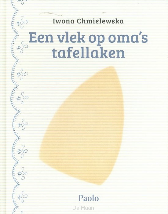 Vlek op oma's tafellaken