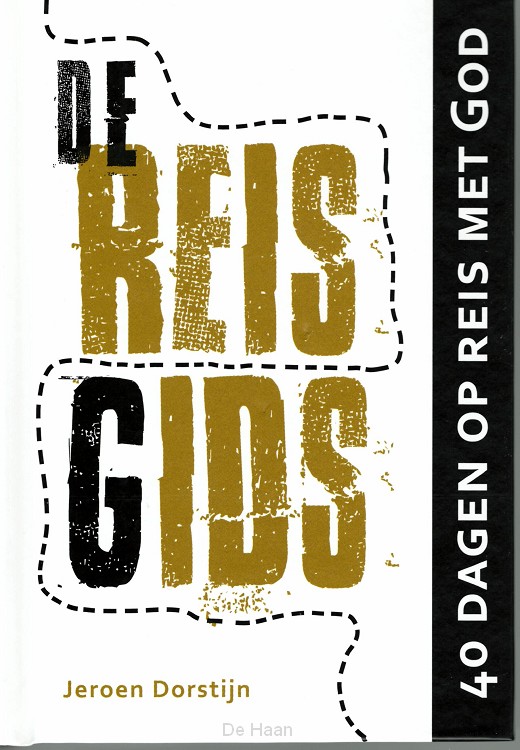 Reisgids 40 dagen dagboek