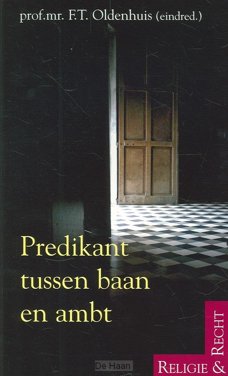 Predikant tussen baan en ambt