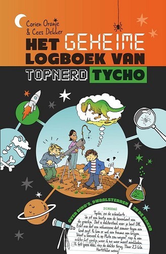 Geheime logboek van topnerd tycho