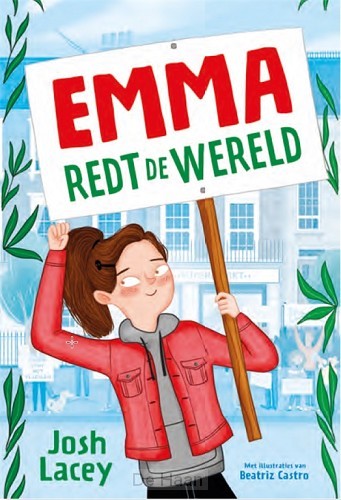 Emma redt de wereld