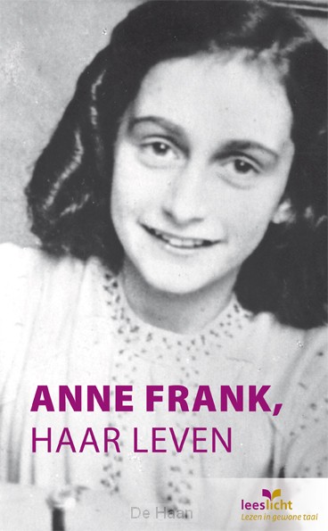 Anne frank haar leven