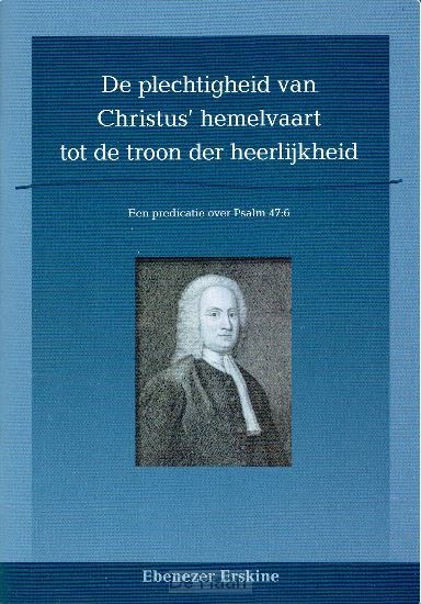 Plechtigheid van Christus hemelvaart