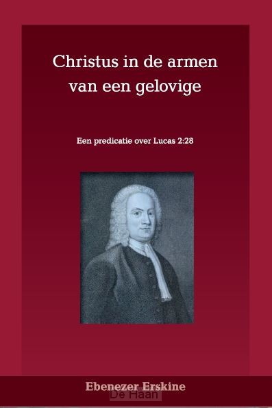 Christus in de armen van een gelovige