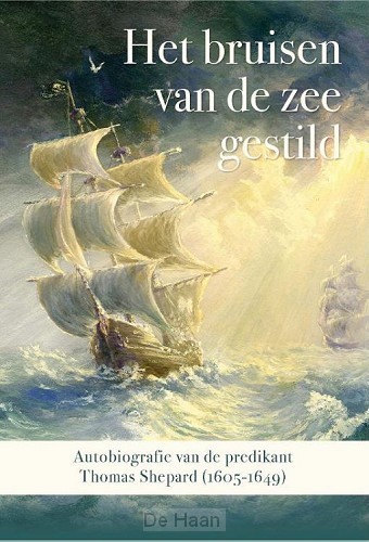 Bruisen van de zee gestild
