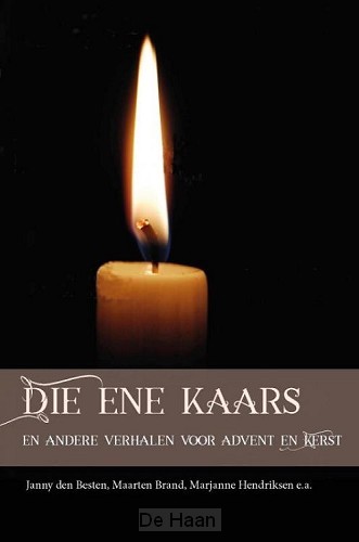 Die ene kaars