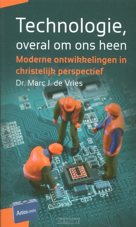 Technologie overal om ons heen