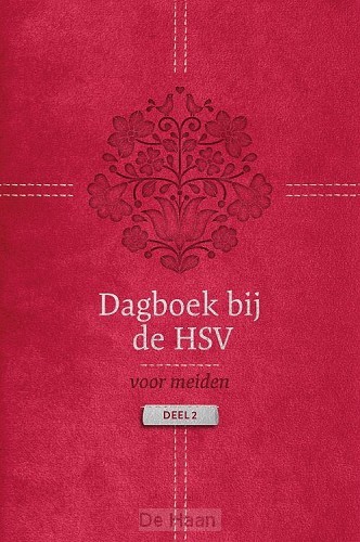 Dagboek bij de hsv voor meiden 2