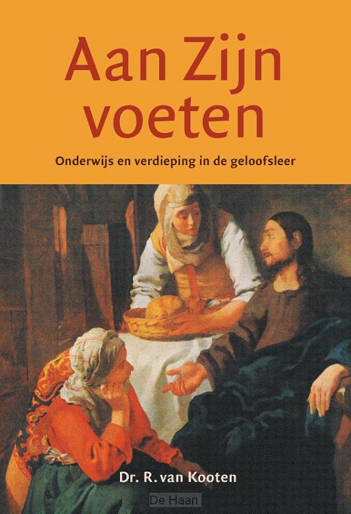 Aan Zijn voeten