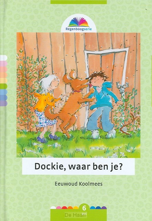 Dockie waar ben je