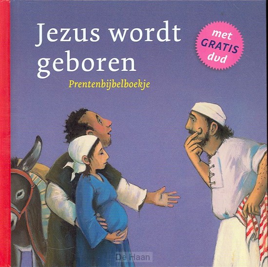 Jezus wordt geboren