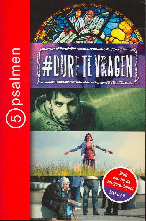 Durf te vragen + dvd
