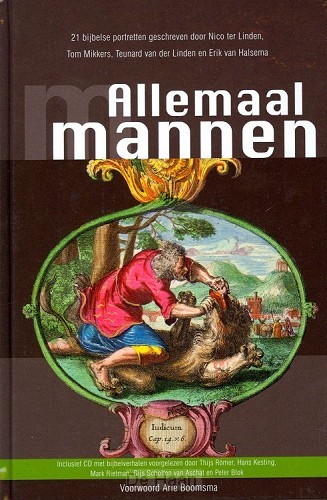 Allemaal mannen met cd