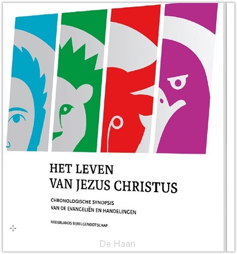 Het leven van Jezus Christus