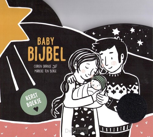 Babybijbel kerst