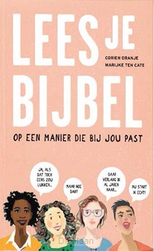 Lees je bijbel op een manier die bij jou