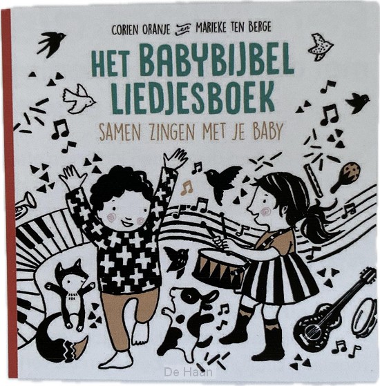 Babybijbel Liedjesboek