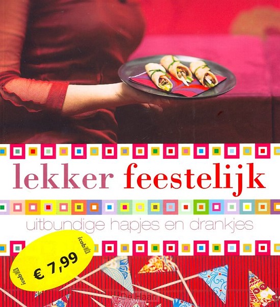 lekker feestelijk