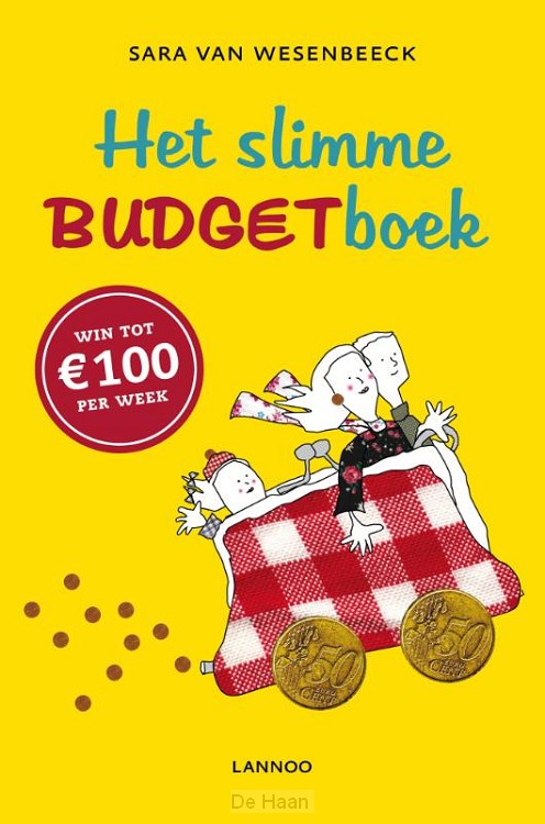 Slimme budgetboek